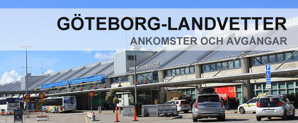 goteborg-landvetter-ankomster-avgangar