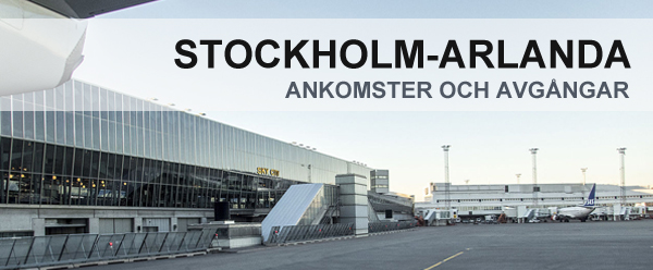 stockholm-arlanda-ankomster-avgangar